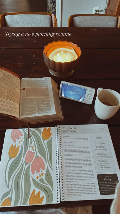 Deeper than any devotional