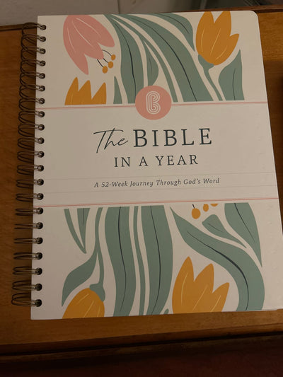 Reignited my passion for Scripture