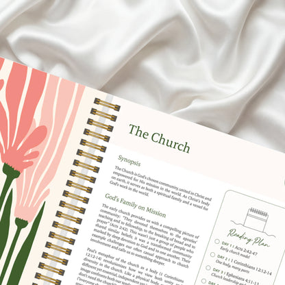 One Year, One Book: Your 52-Week Bible Adventure