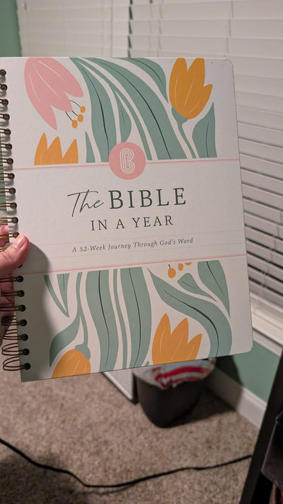 Best Bible study I've ever used