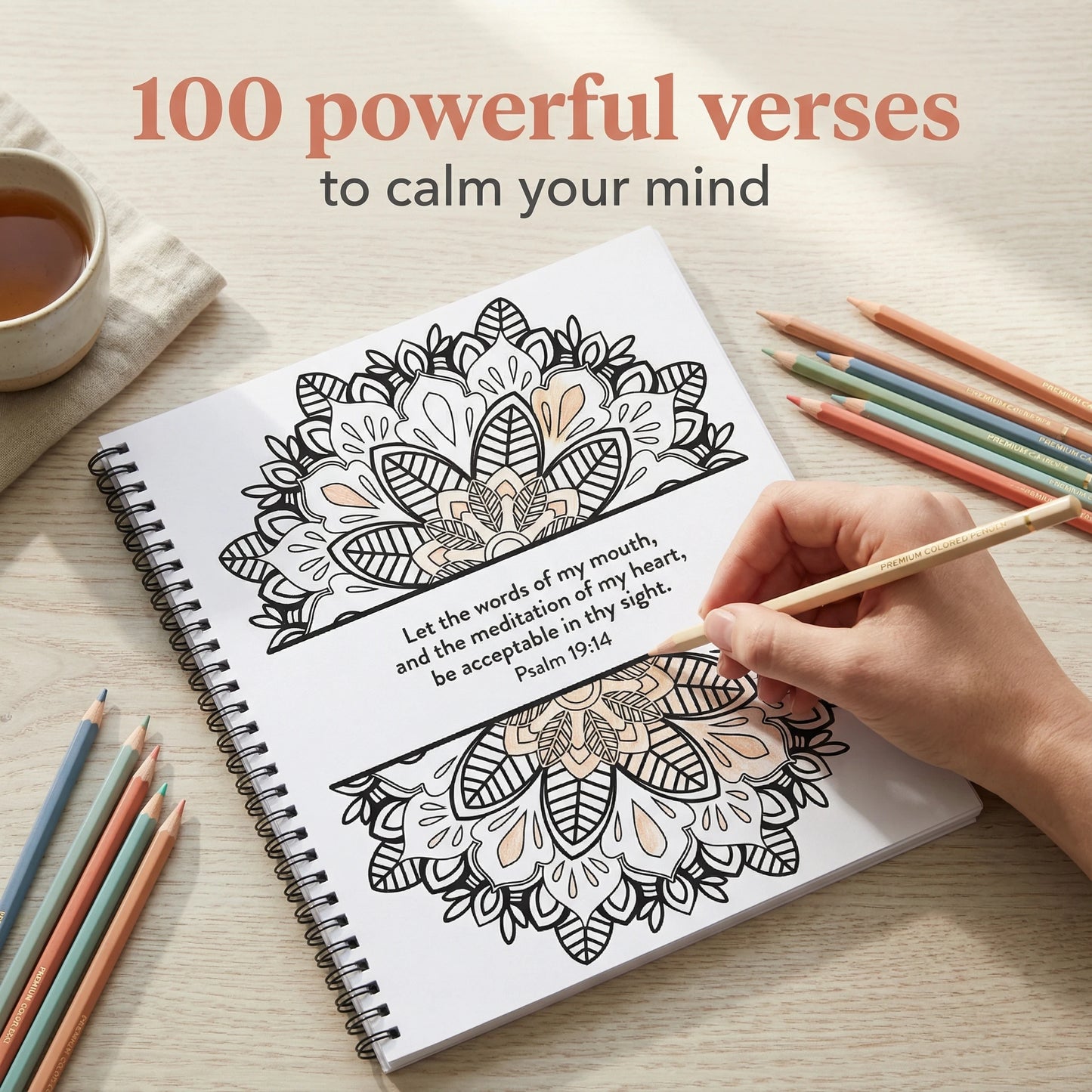 Quiet Time Coloring Book