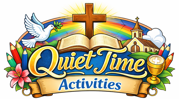 Quiet Time Activities